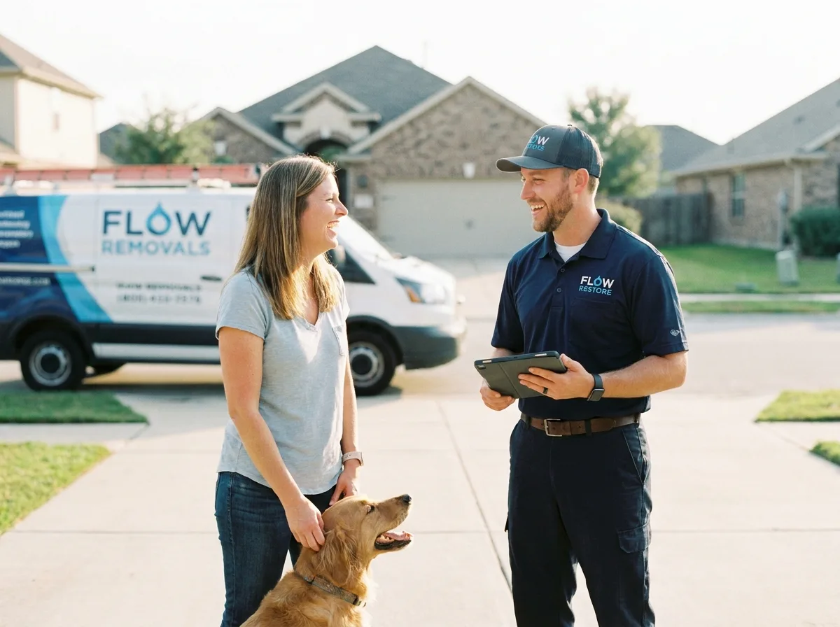 Water Removal Brookeville, MD FAQs